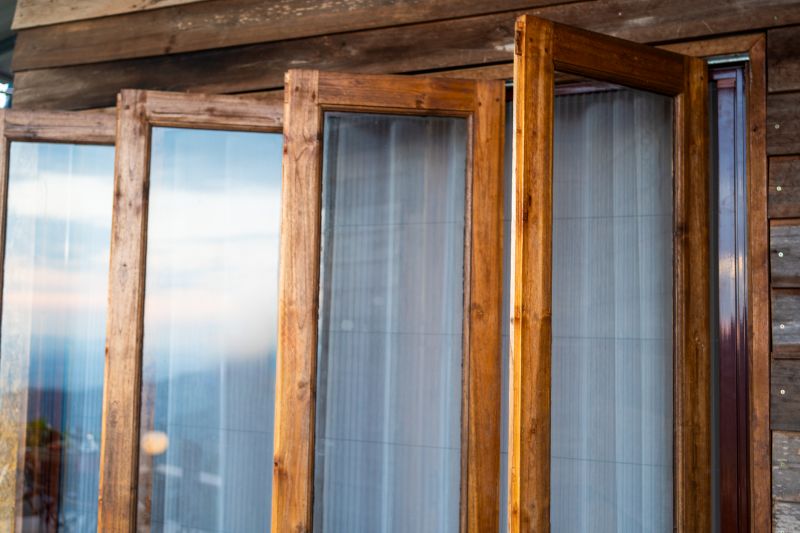 Wood Windows Installation in Boston, MA