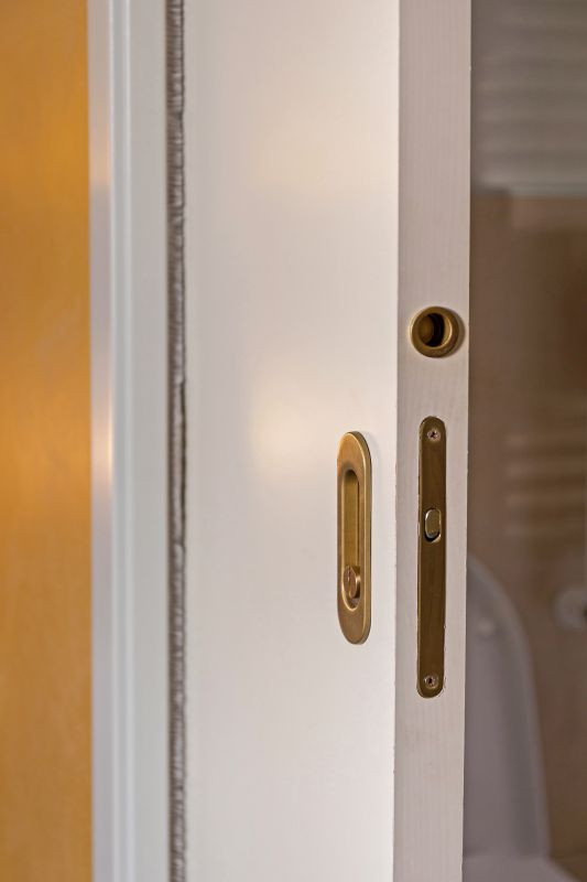 pocket door installation
